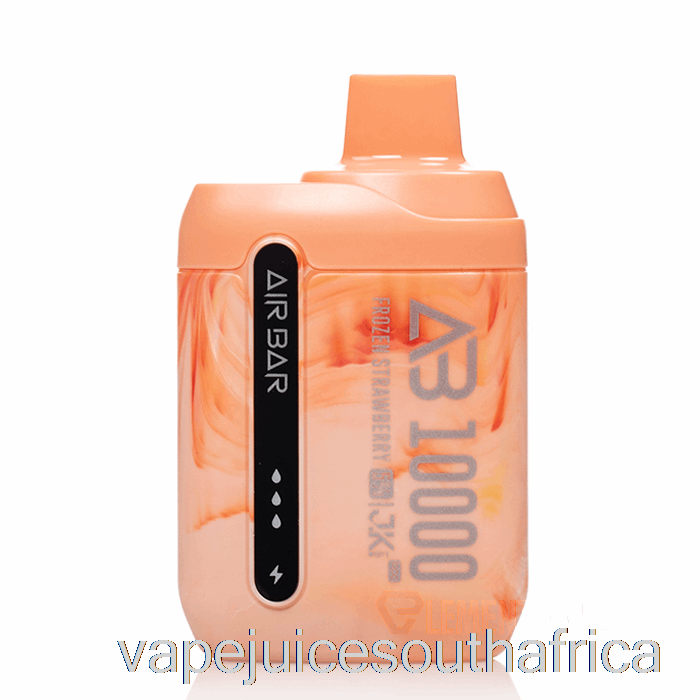 Vape Juice South Africa Air Bar Ab10000 Disposable Frozen Strawberry